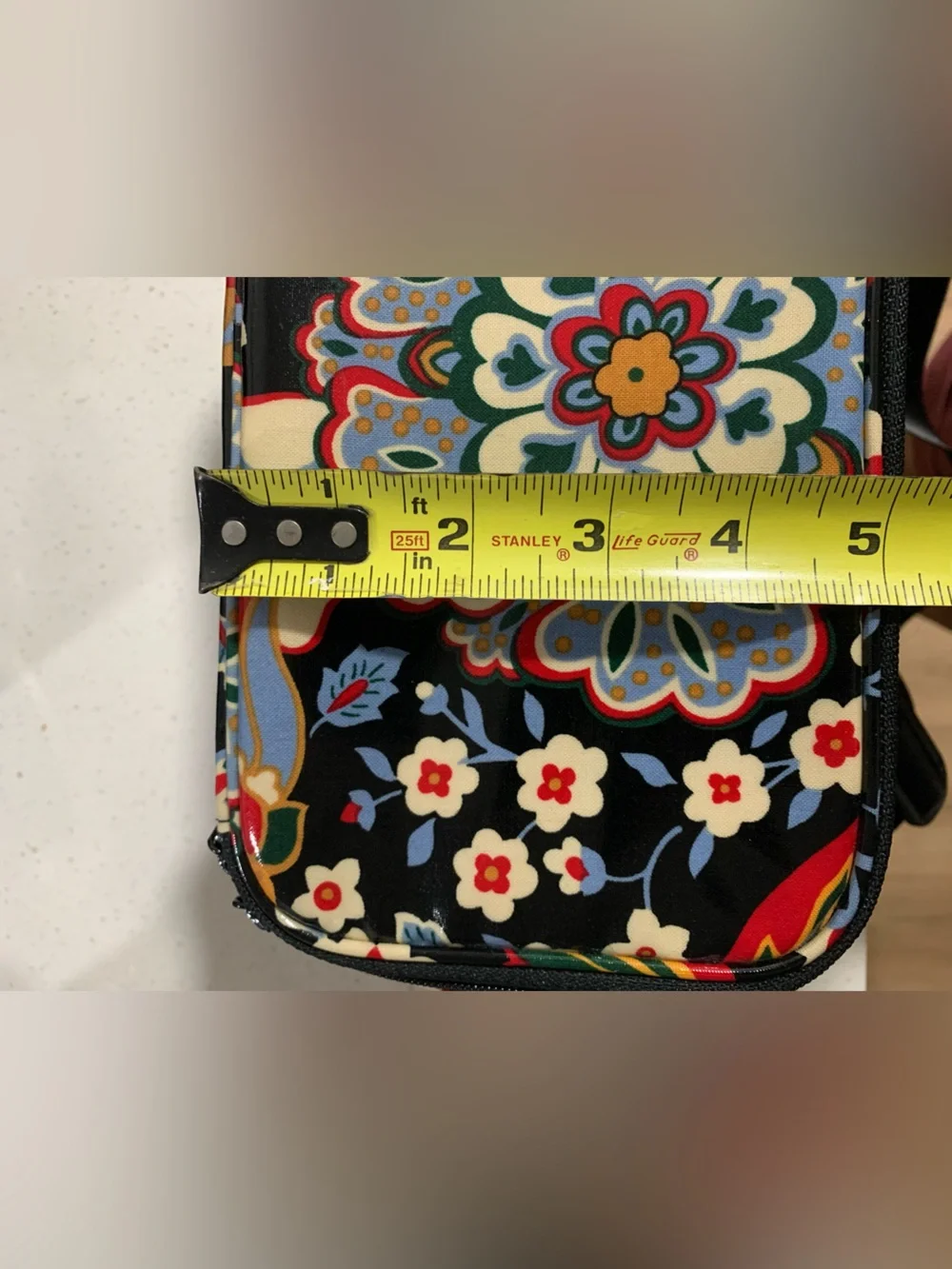 Vera Bradley Insulated Lunch Bag